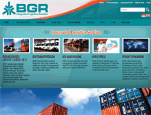 Tablet Screenshot of bgrindonesia.com